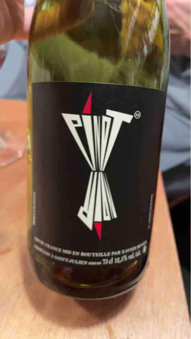 Pinot Noir - Xavier Bénier - Xavier Bénier 