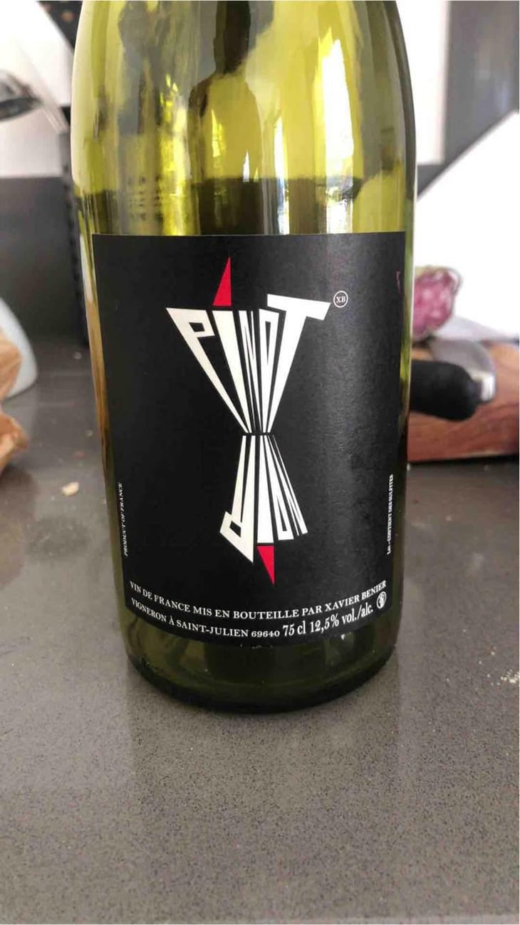 Pinot Noir - Xavier Bénier - Xavier Bénier 
