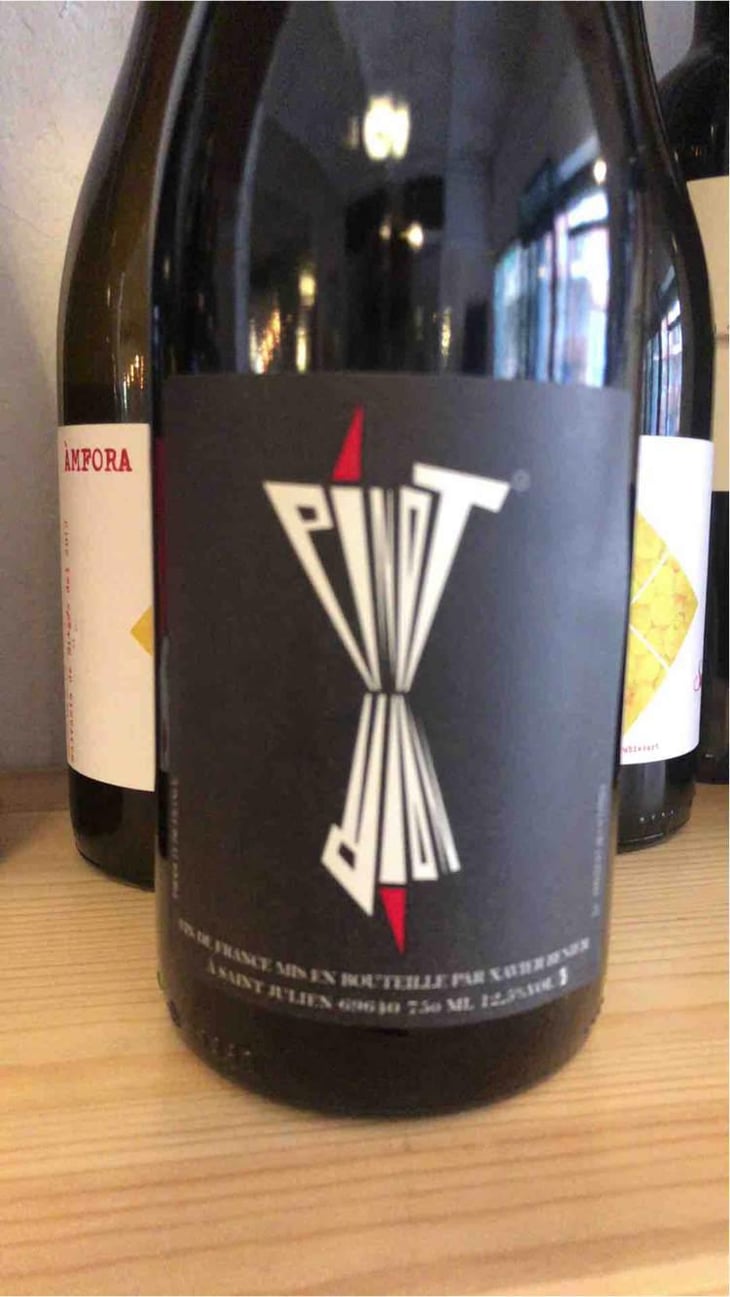 Pinot Noir - Xavier Bénier - Xavier Bénier 