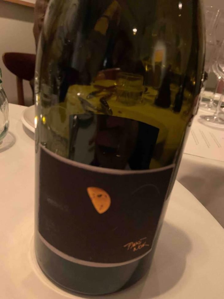 Pinot Noir - Bencze Birtok - István Bencze 