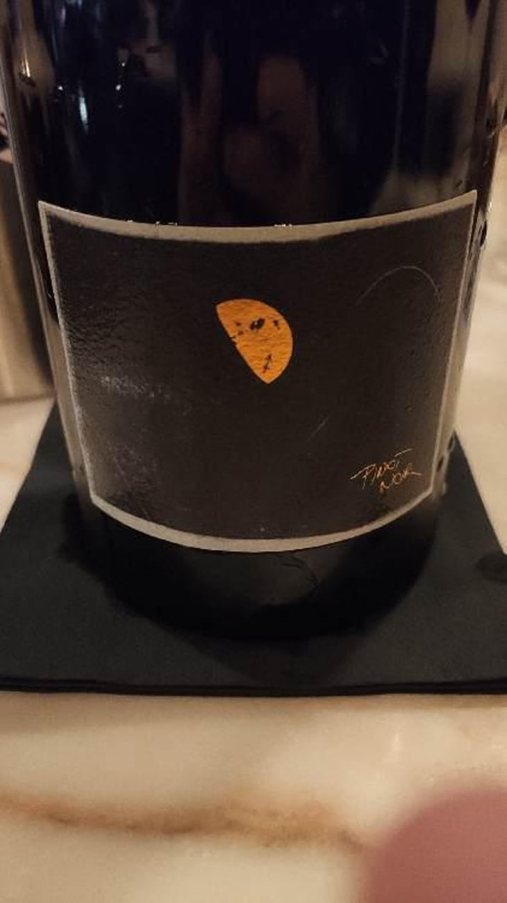 Pinot Noir - Bencze Birtok - István Bencze 