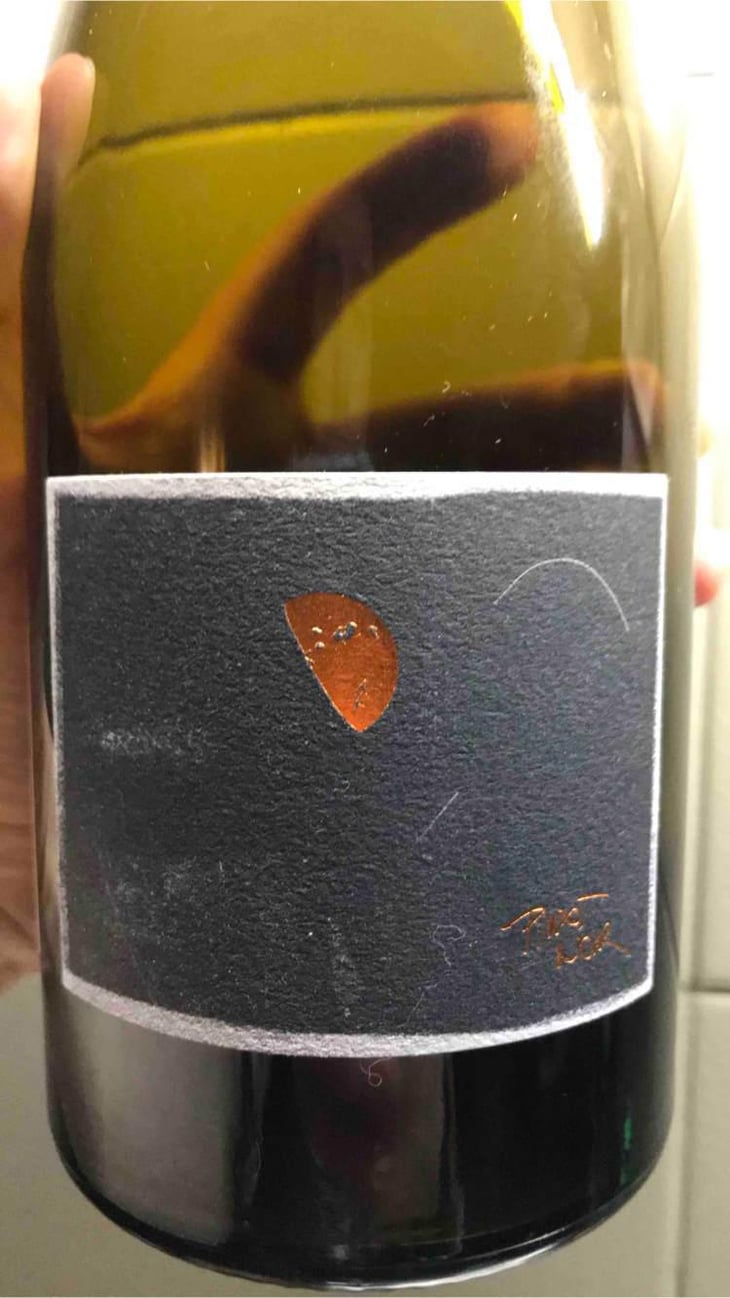 Pinot Noir - Bencze Birtok - István Bencze 