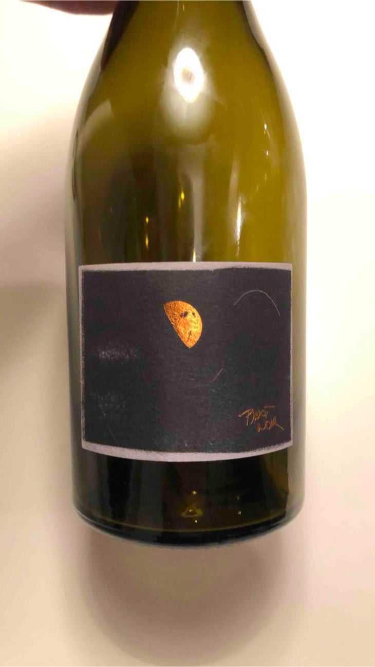 Pinot Noir - Bencze Birtok - István Bencze 