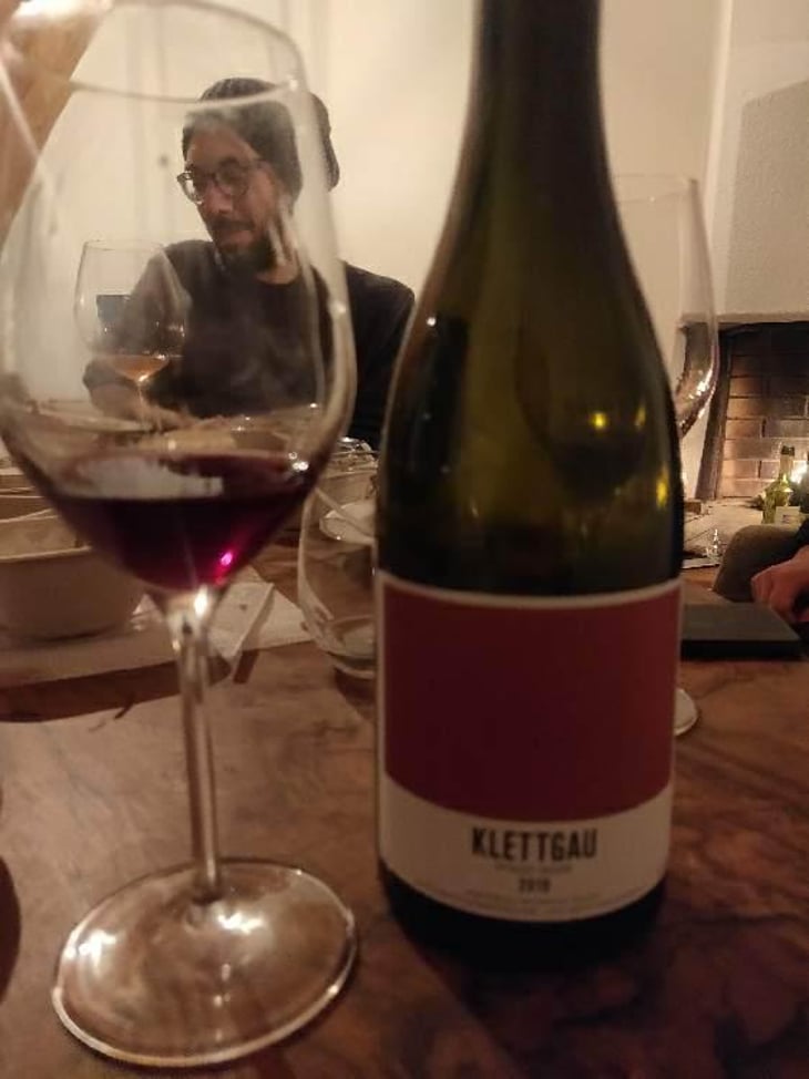Pinot Noir Klettgau - Weinbau Markus Ruch - Markus Ruch 