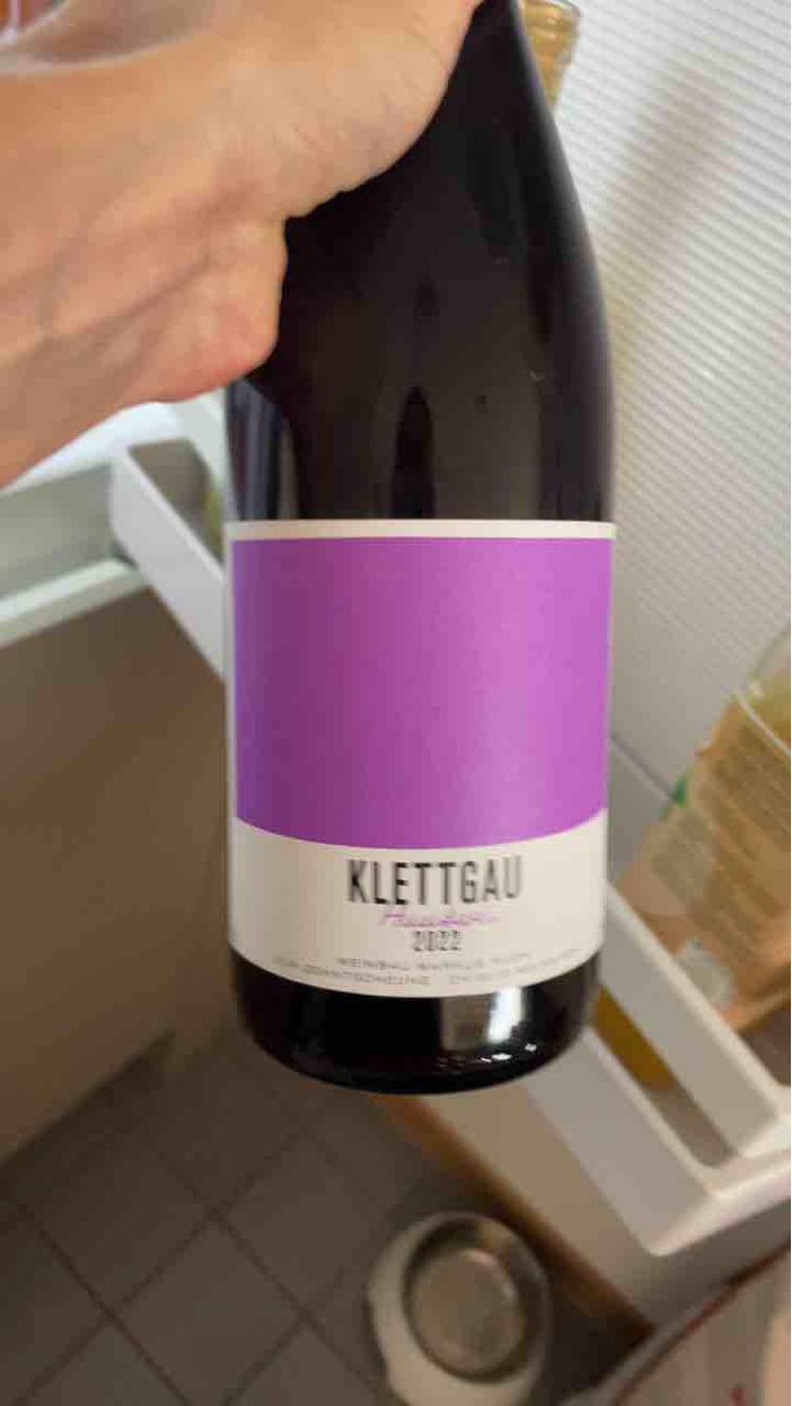 Pinot Noir Klettgau - Weinbau Markus Ruch - Markus Ruch 