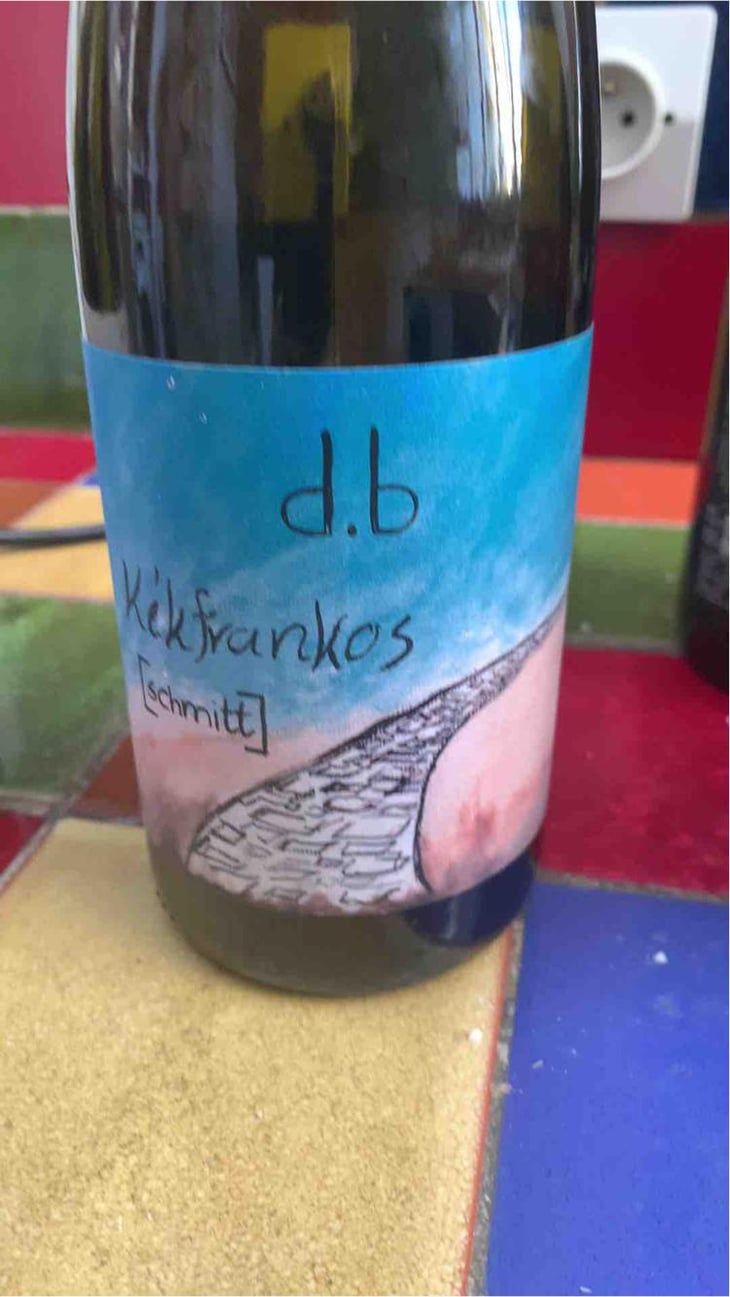 Spätburgunder - Weingut Bianka und Daniel Schmitt - Daniel & Bianka Schmitt 