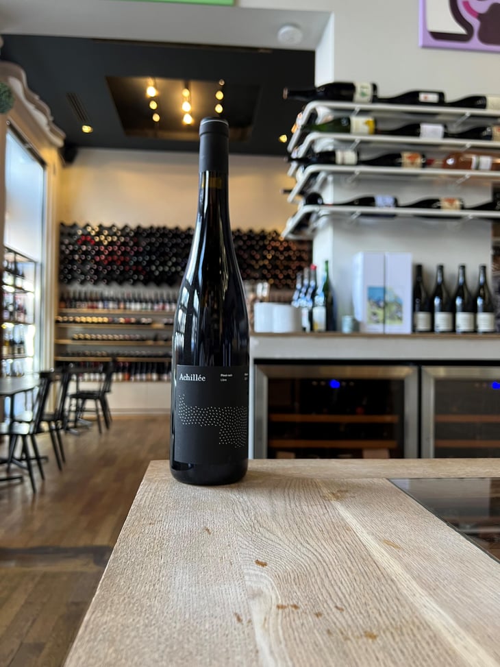 Pinot Noir Libre - Domaine Achillée - Jean & Pierre Dietrich 