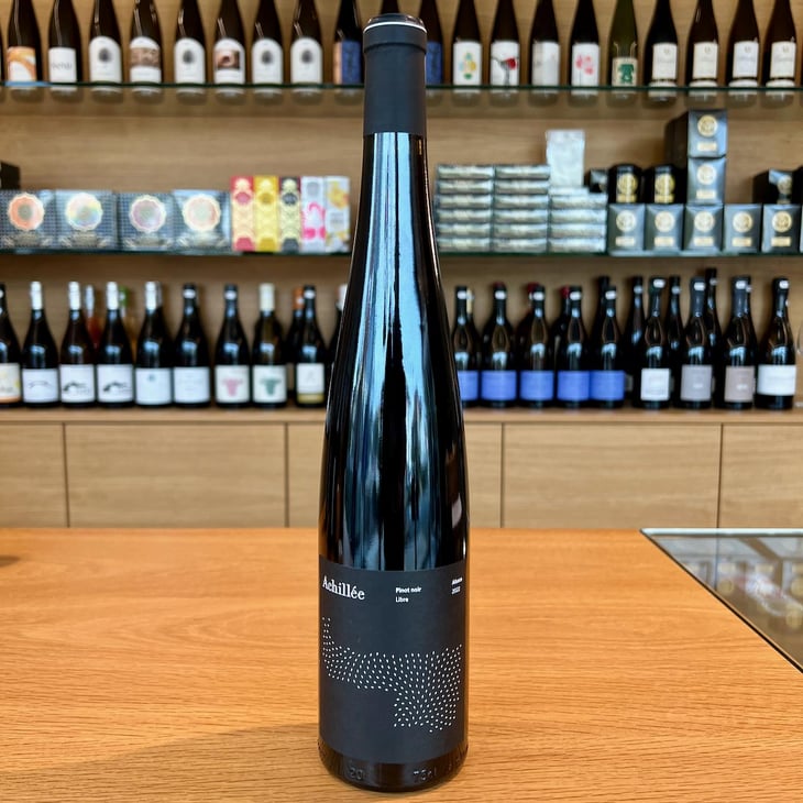 Pinot Noir Libre - Domaine Achillée - Jean & Pierre Dietrich 