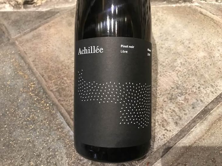 Pinot Noir Libre - Domaine Achillée - Jean & Pierre Dietrich 