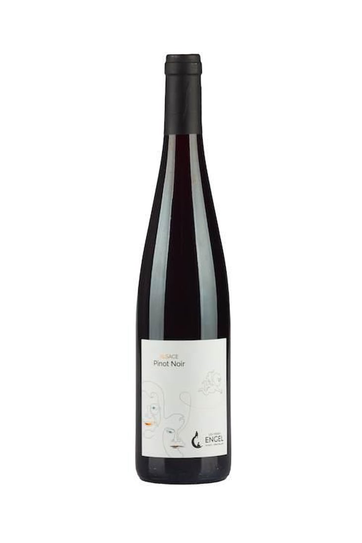 Pinot Noir - Cru de l'Hôpital - Christian Vessaz 