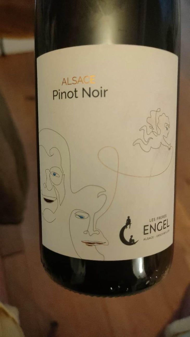 Pinot Noir - Cru de l'Hôpital - Christian Vessaz 