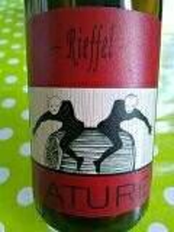 Pinot Noir Nature - Lucas & André Rieffel - Lucas Rieffel 