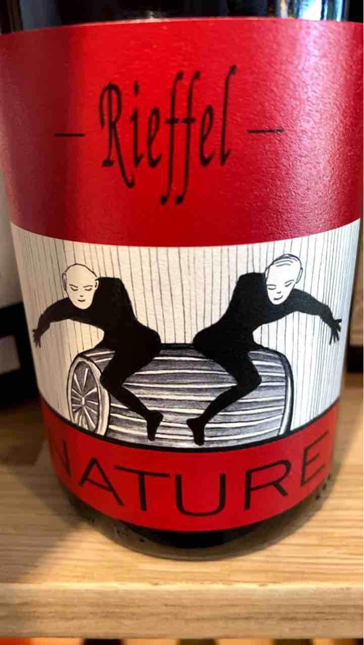 Pinot Noir Nature - Lucas & André Rieffel - Lucas Rieffel 