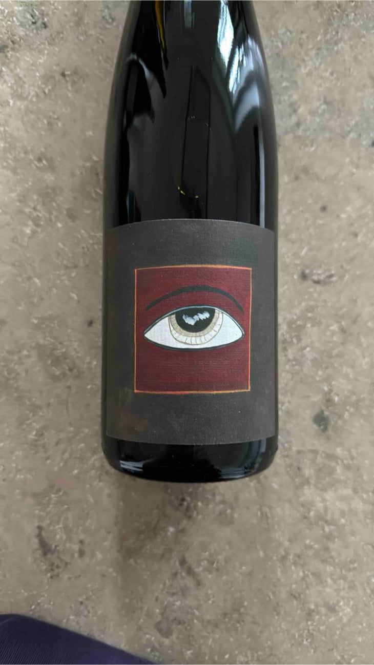 Pinot Noir - Domaine Rietsch - Jean-Pierre & Sophie Rietsch 