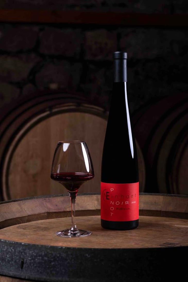 Pinot Noir - Domaine Einhart - Nicolas & Théo EINHART 