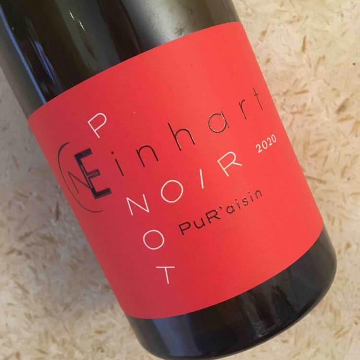 Pinot Noir - Domaine Einhart - Nicolas & Théo EINHART 