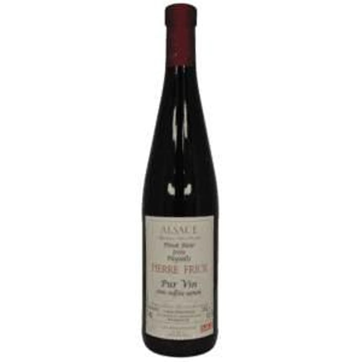 Physalis Pinot Noir - Domaine Pierre Frick - Jean-Pierre, Chantal et Thomas Frick 