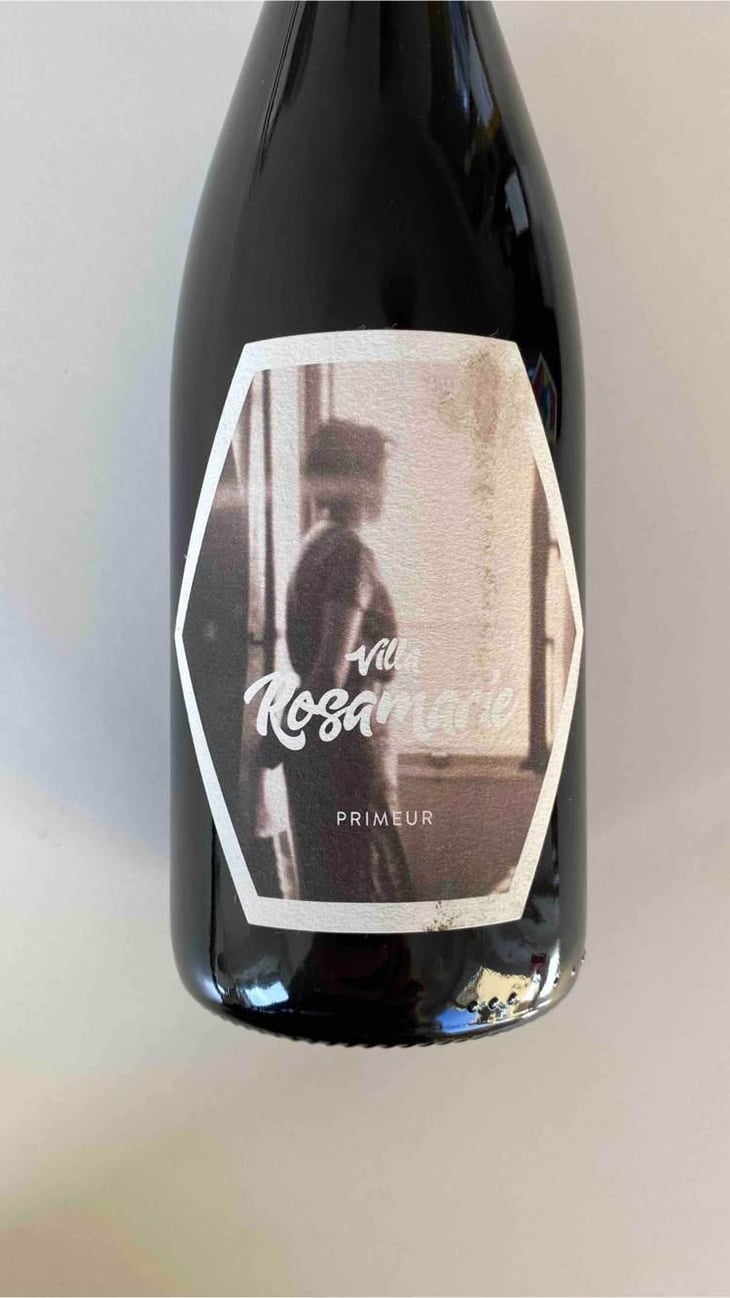 Pinot Noir Primeur - Weingut Greiner - Maximilian Greiner -2022