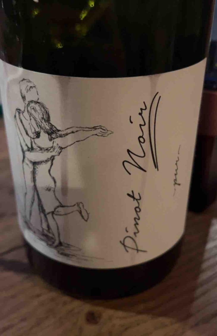 Pinot Noir Pur - Brand Bros - Weingut Brand - Daniel & Jonas Brand 