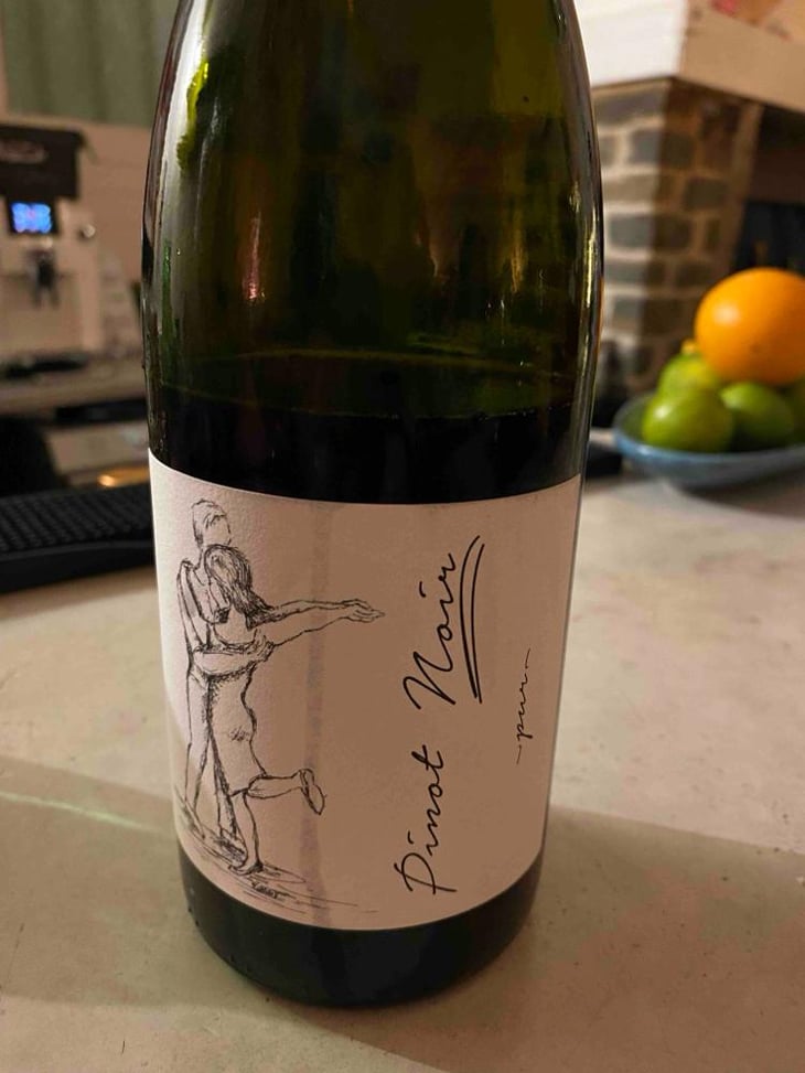 Pinot Noir Pur - Brand Bros - Weingut Brand - Daniel & Jonas Brand 