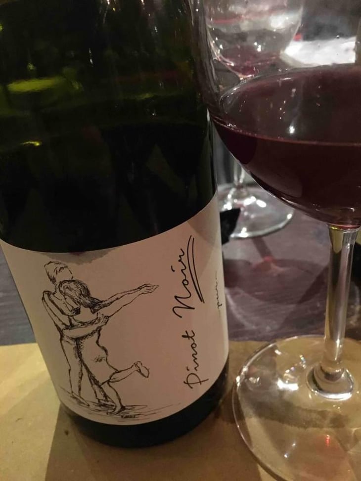 Pinot Noir Pur - Brand Bros - Weingut Brand - Daniel & Jonas Brand 
