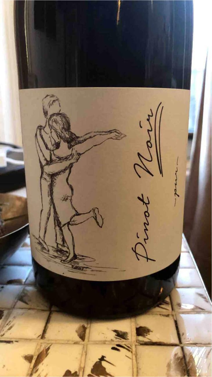 Pinot Noir Pur - Brand Bros - Weingut Brand - Daniel & Jonas Brand 