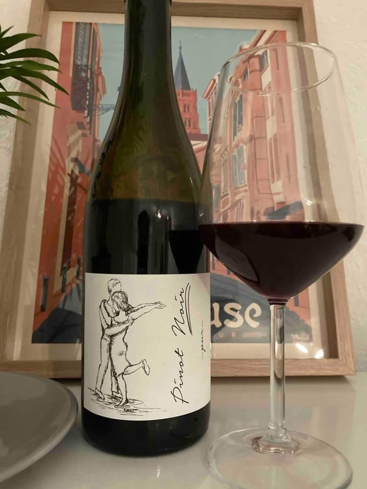 Pinot Noir Pur - Brand Bros - Weingut Brand - Daniel & Jonas Brand 