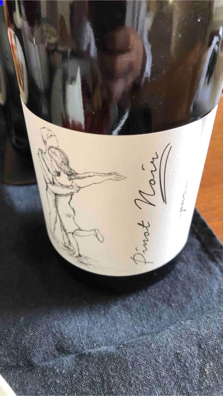 Pinot Noir Pur - Brand Bros - Weingut Brand - Daniel & Jonas Brand 