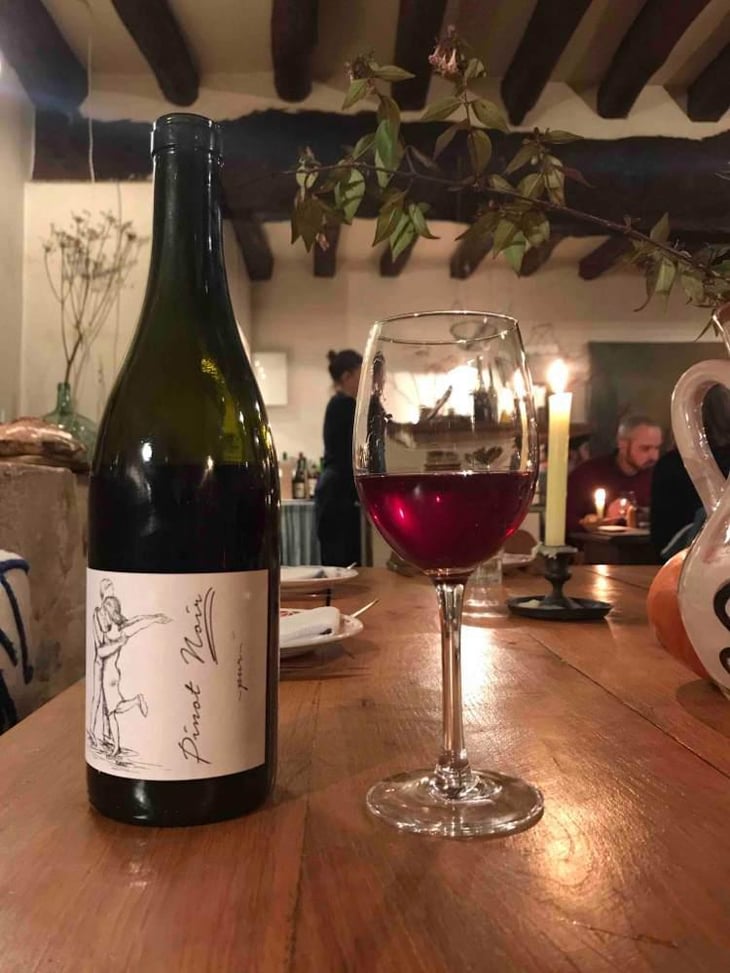 Pinot Noir Pur - Brand Bros - Weingut Brand - Daniel & Jonas Brand 