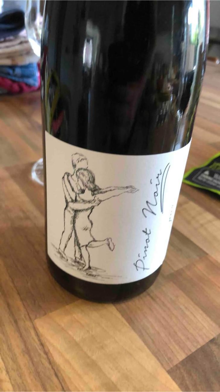 Pinot Noir Pur - Brand Bros - Weingut Brand - Daniel & Jonas Brand 