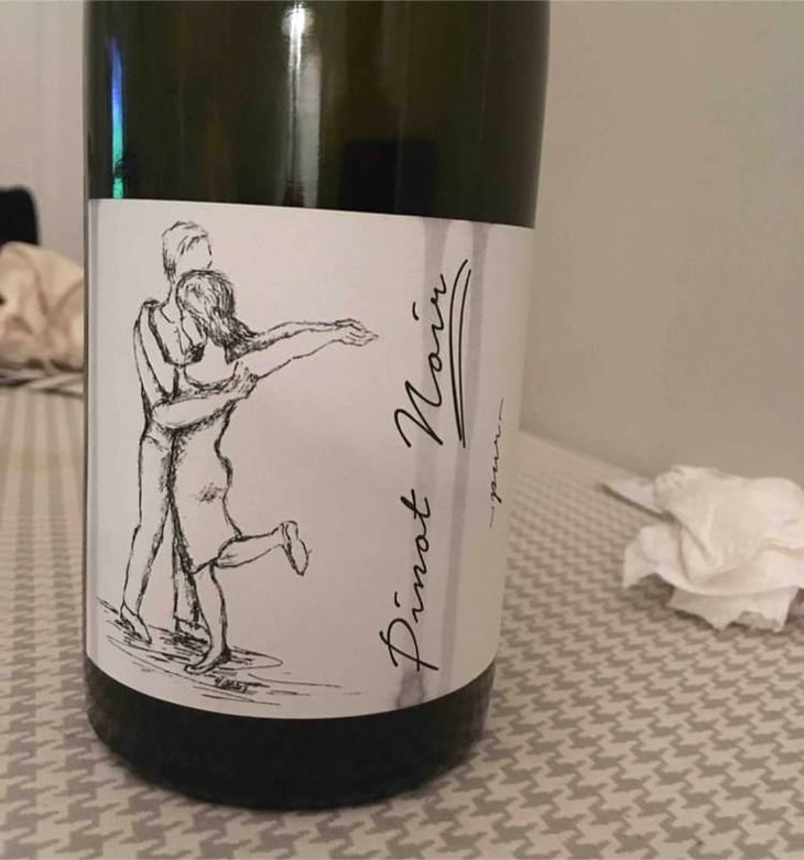 Pinot Noir Pur - Brand Bros - Weingut Brand - Daniel & Jonas Brand 