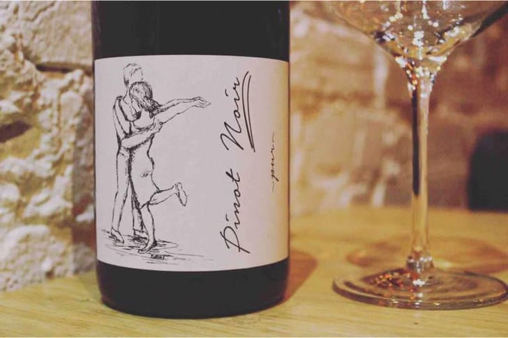 Pinot Noir Pur - Brand Bros - Weingut Brand - Daniel & Jonas Brand 