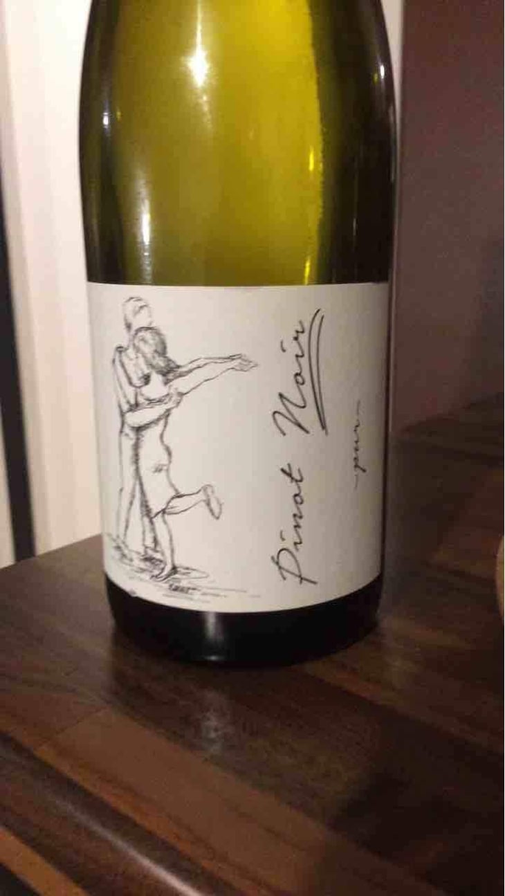 Pinot Noir Pur - Brand Bros - Weingut Brand - Daniel & Jonas Brand 