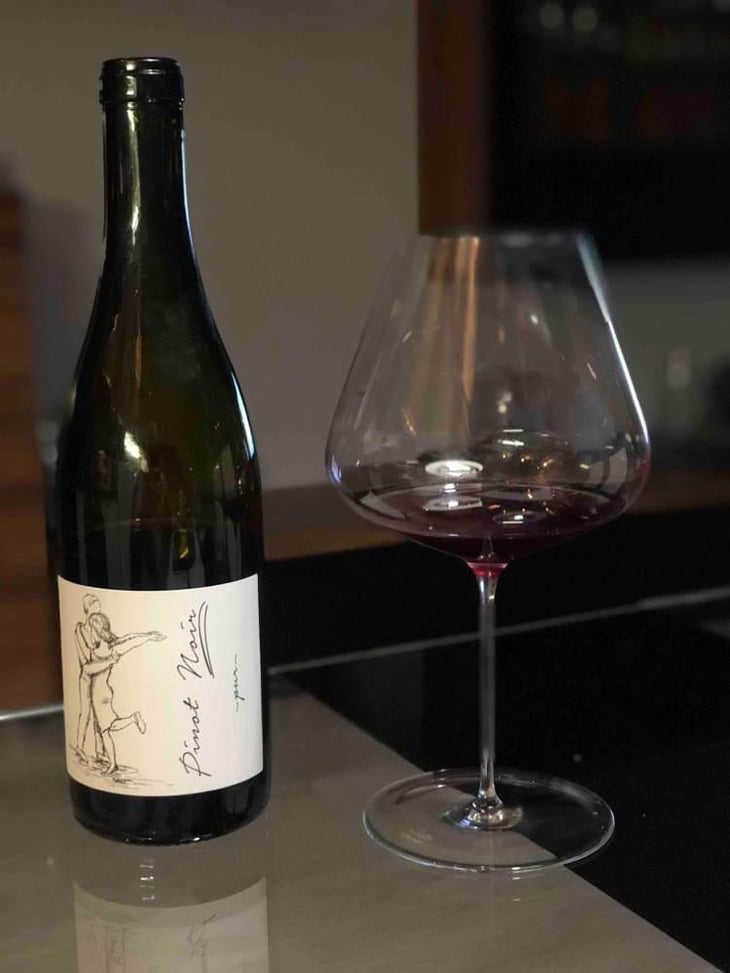 Pinot Noir Pur - Brand Bros - Weingut Brand - Daniel & Jonas Brand 