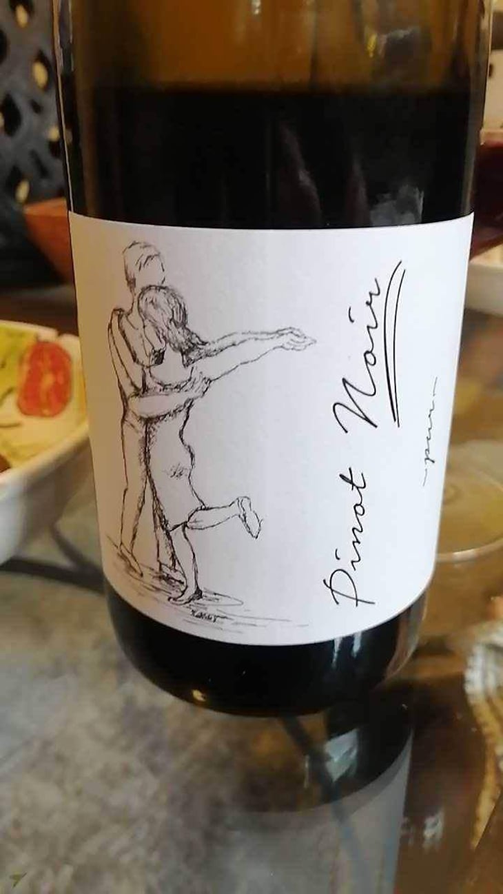 Pinot Noir Pur - Brand Bros - Weingut Brand - Daniel & Jonas Brand 
