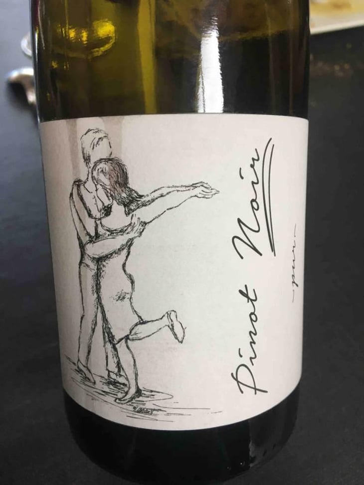 Pinot Noir Pur - Brand Bros - Weingut Brand - Daniel & Jonas Brand 