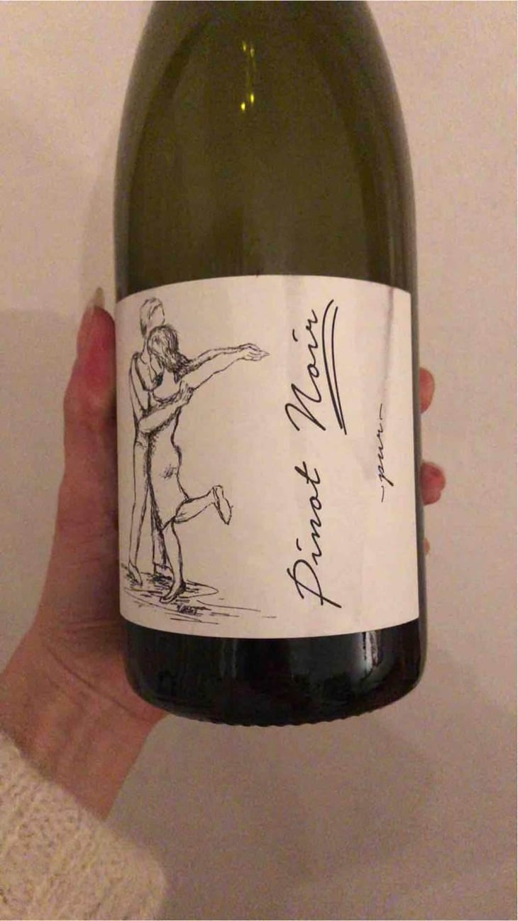 Pinot Noir Pur - Brand Bros - Weingut Brand - Daniel & Jonas Brand 