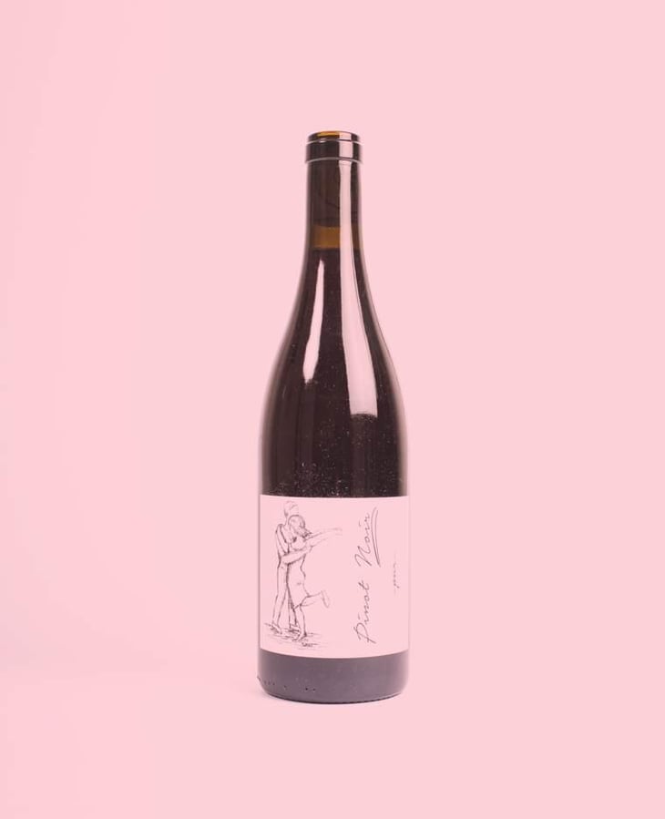 Pinot Noir Pur - Brand Bros - Weingut Brand - Daniel & Jonas Brand 