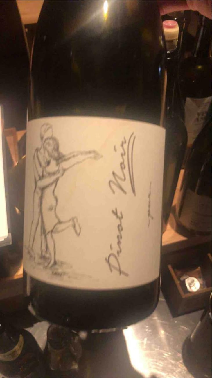Pinot Noir Pur - Brand Bros - Weingut Brand - Daniel & Jonas Brand 