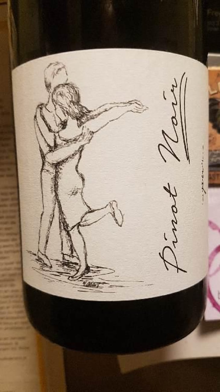 Pinot Noir Pur - Brand Bros - Weingut Brand - Daniel & Jonas Brand 