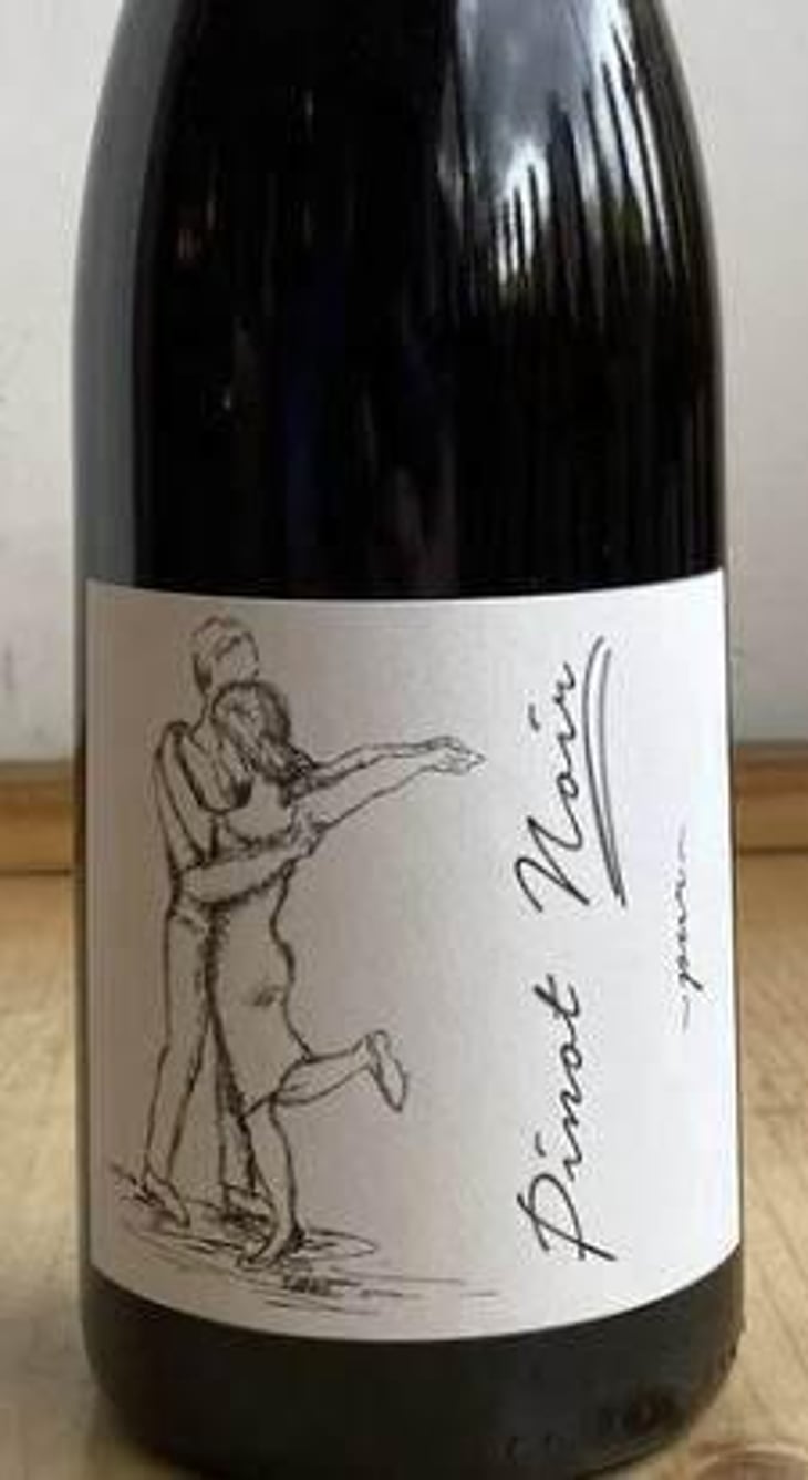 Pinot Noir Pur - Brand Bros - Weingut Brand - Daniel & Jonas Brand 