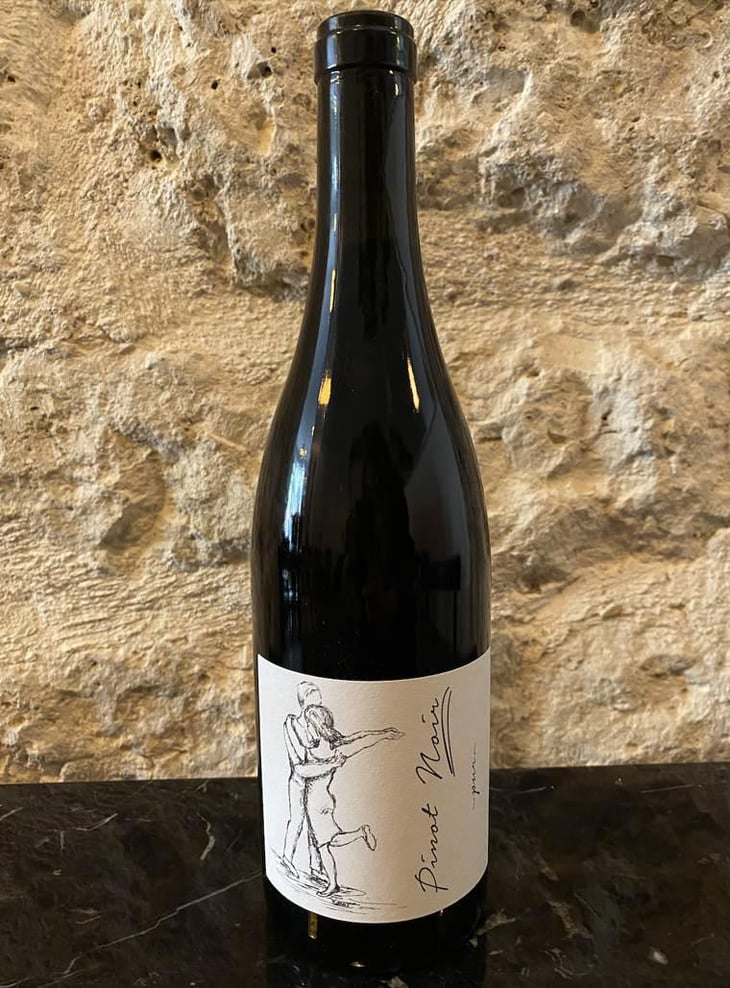 Pinot Noir Pur - Brand Bros - Weingut Brand - Daniel & Jonas Brand 