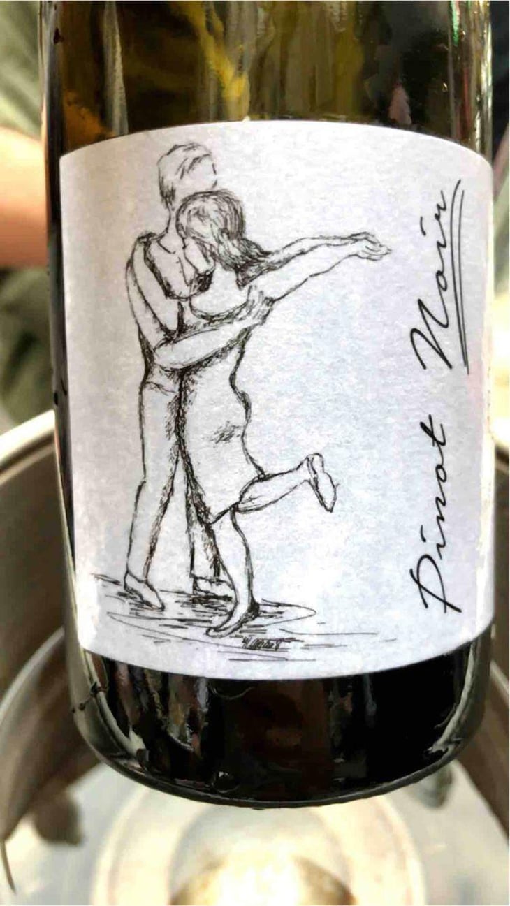 Pinot Noir Pur - Brand Bros - Weingut Brand - Daniel & Jonas Brand 