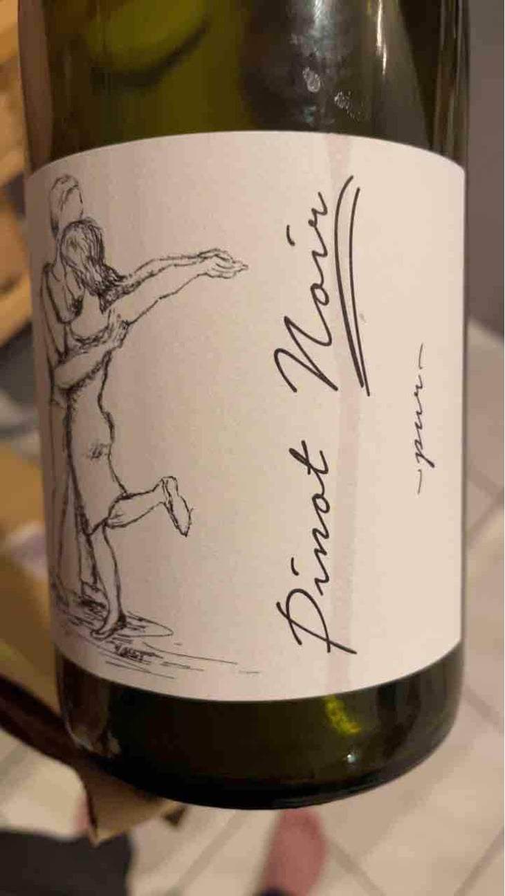 Pinot Noir Pur - Brand Bros - Weingut Brand - Daniel & Jonas Brand 