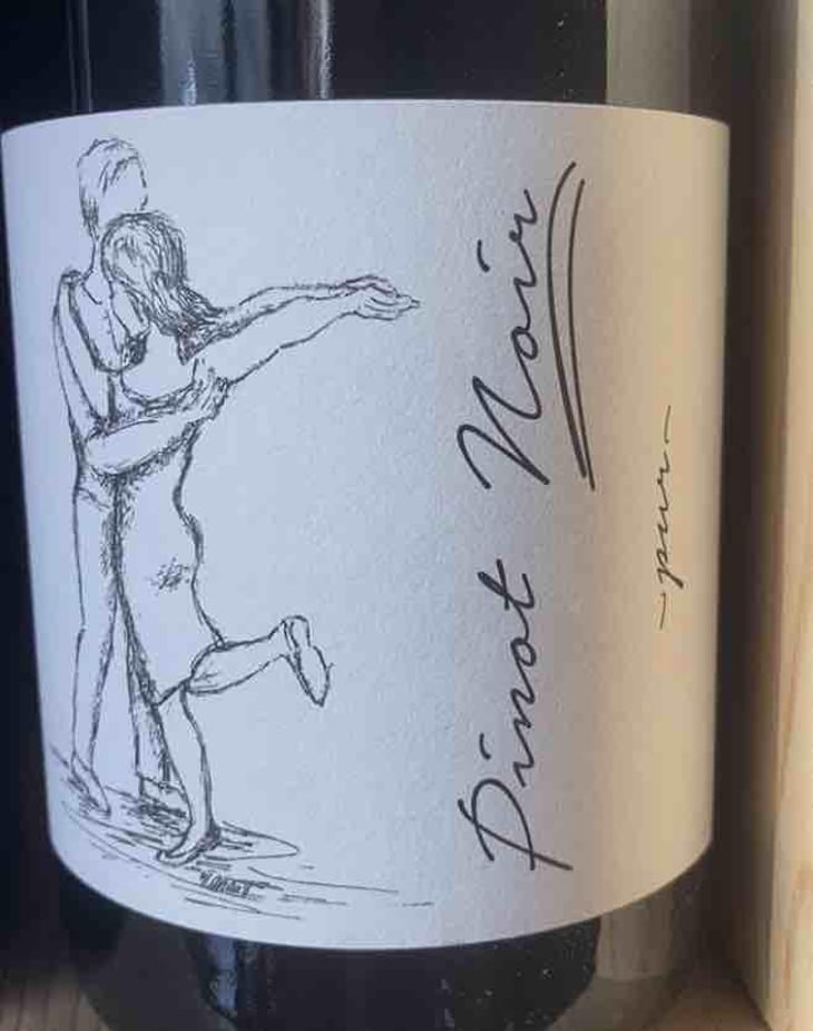 Pinot Noir Pur - Brand Bros - Weingut Brand - Daniel & Jonas Brand 