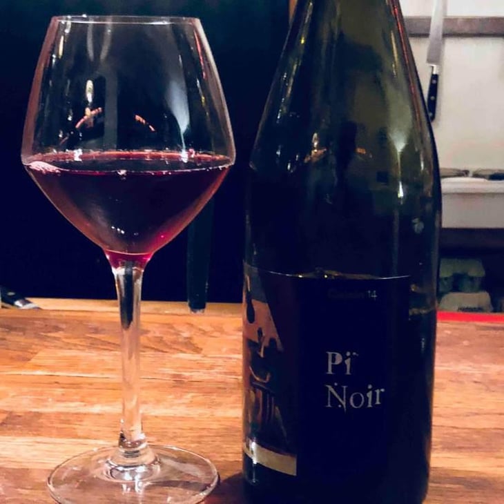 Pinot Noir - Bodega Cauzon - Ramón Saavedra 