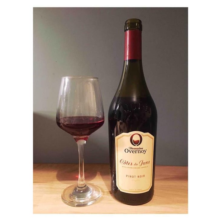 Pinot Noir - Domaine Overnoy - Guillaume Overnoy 