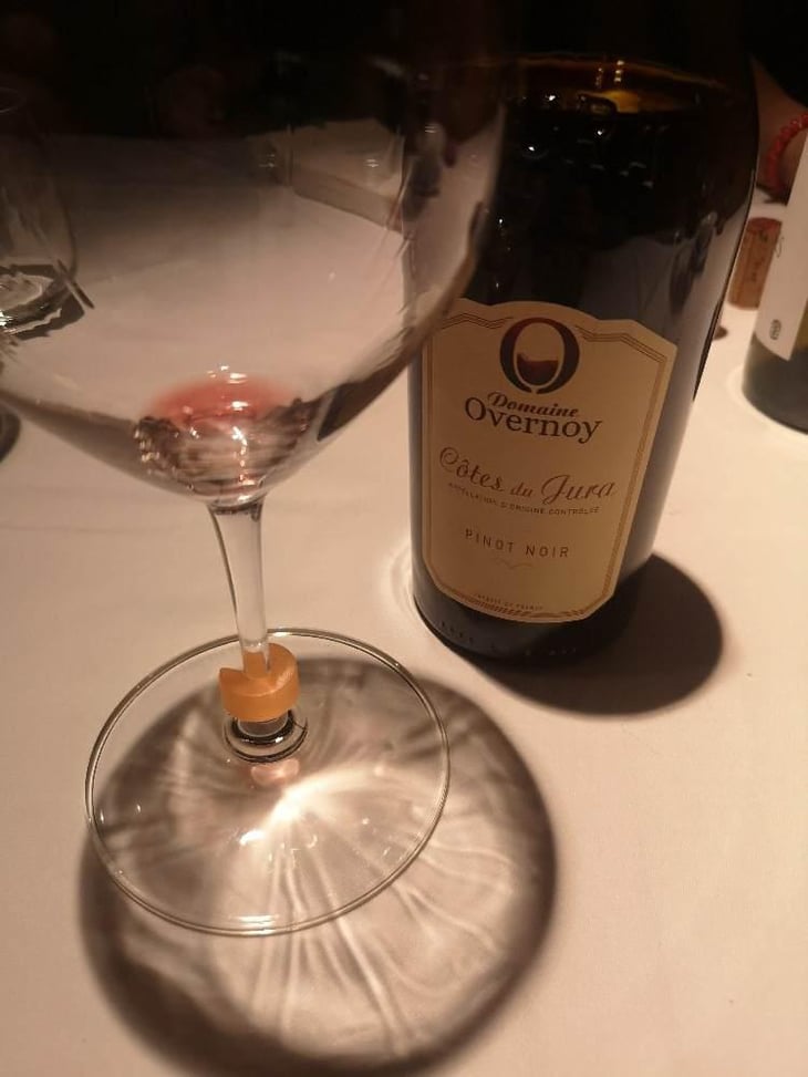 Pinot Noir - Domaine Overnoy - Guillaume Overnoy 