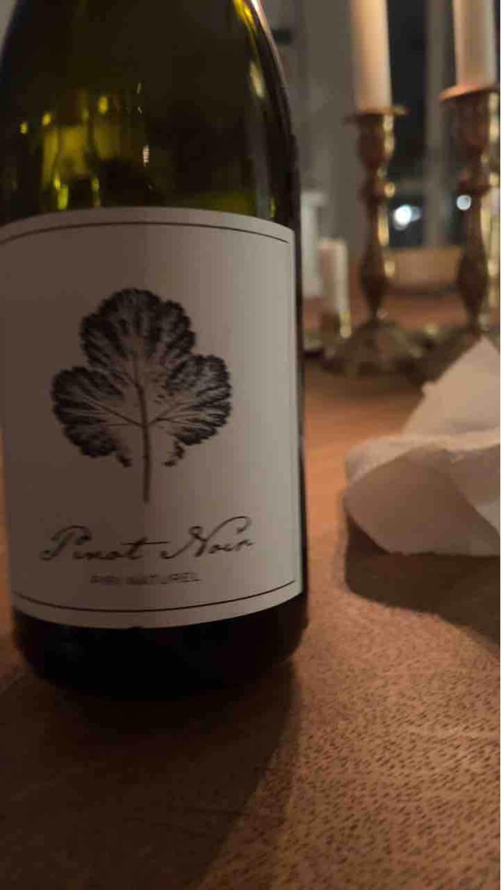 Pinot Noir - Piri Naturel - Christine Pieroth 