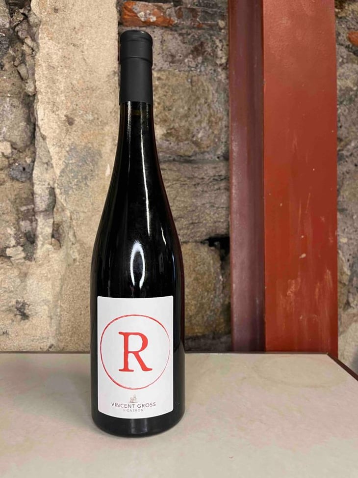 Pinot Noir R - Domaine Gross - Rémy & Vincent Gross 